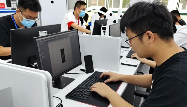 太原市晋源区李红百货经销部智能办公套装应用于工业园区案例介绍